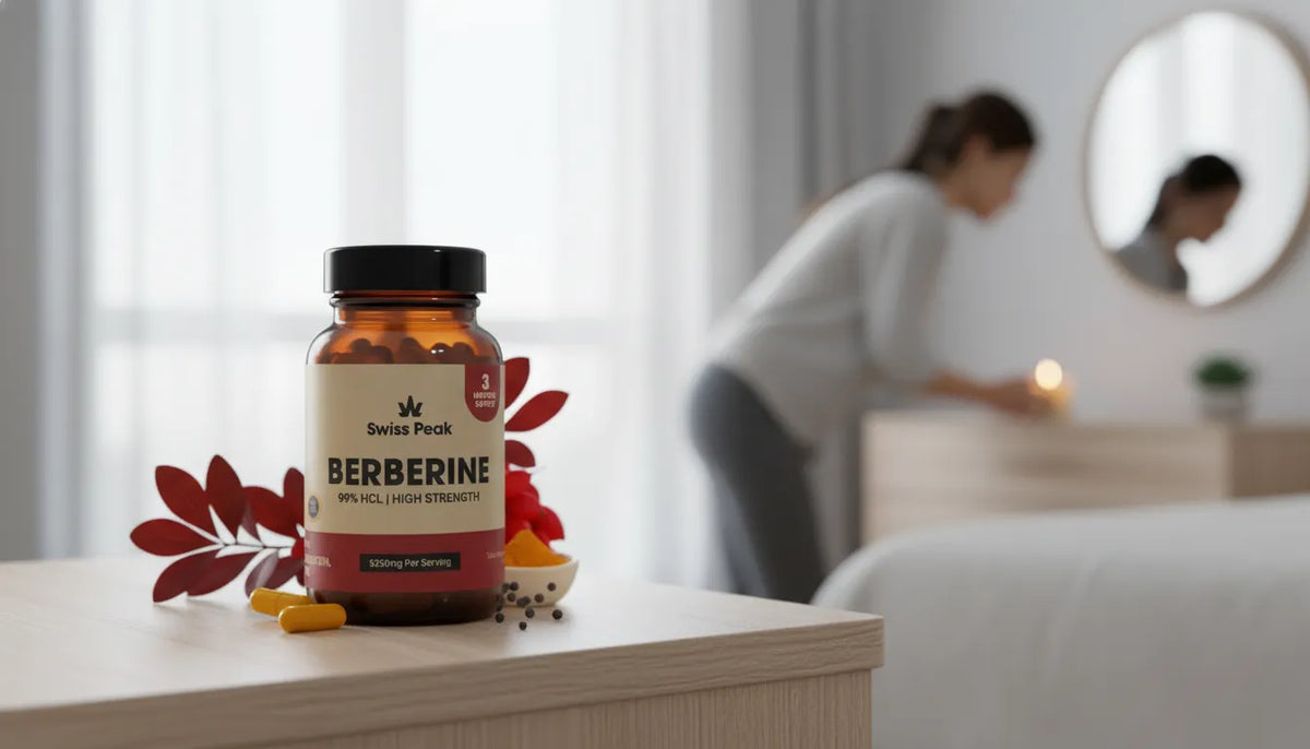 Is Berberine or Inositol Better for Insulin Resistance?