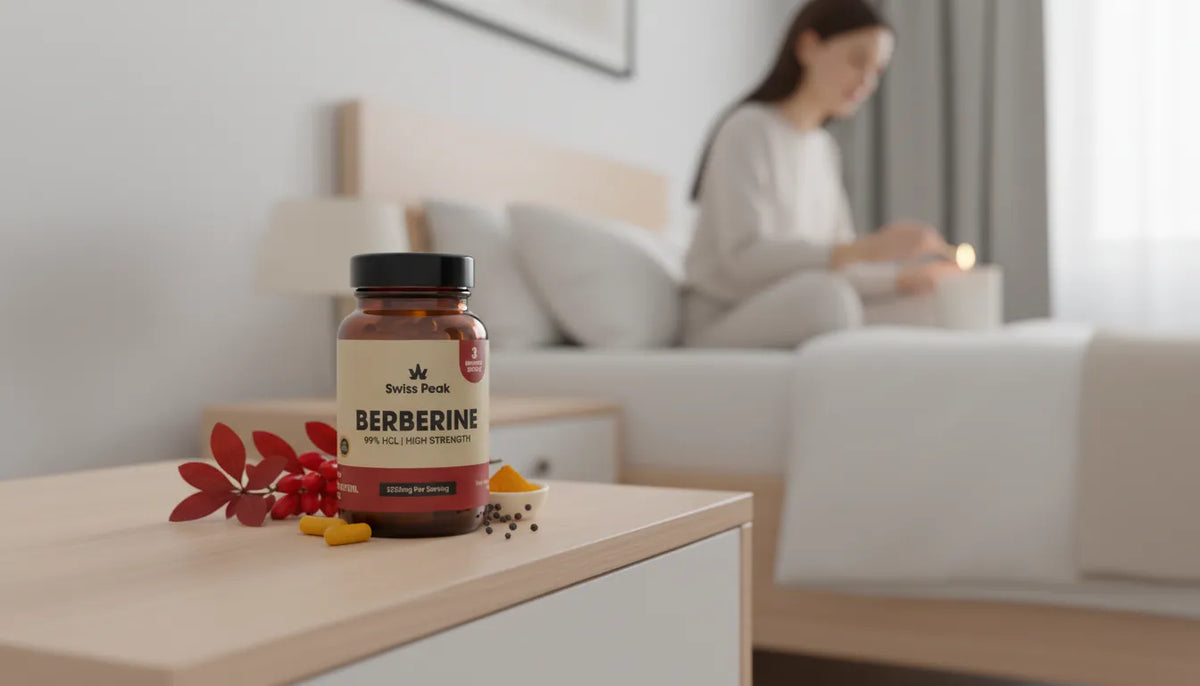 Is Berberine or Metformin Better: A Guide to Metabolic Support