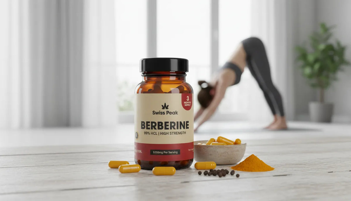 Is Berberine Over the Counter? Benefits and Safety