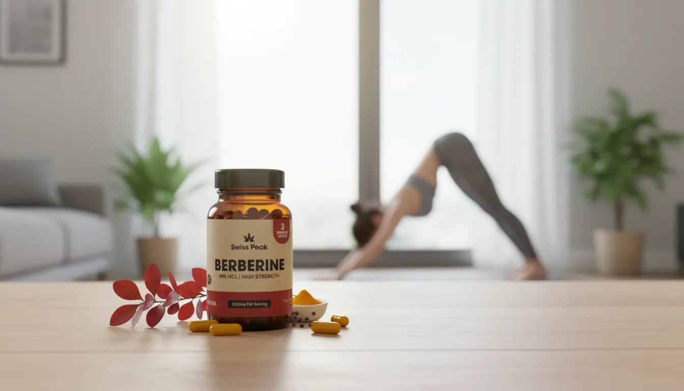 Is Berberine Phytosome Good For Weight Loss?