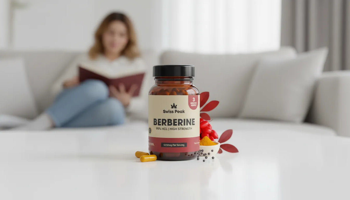 Is berberine safe during breastfeeding?