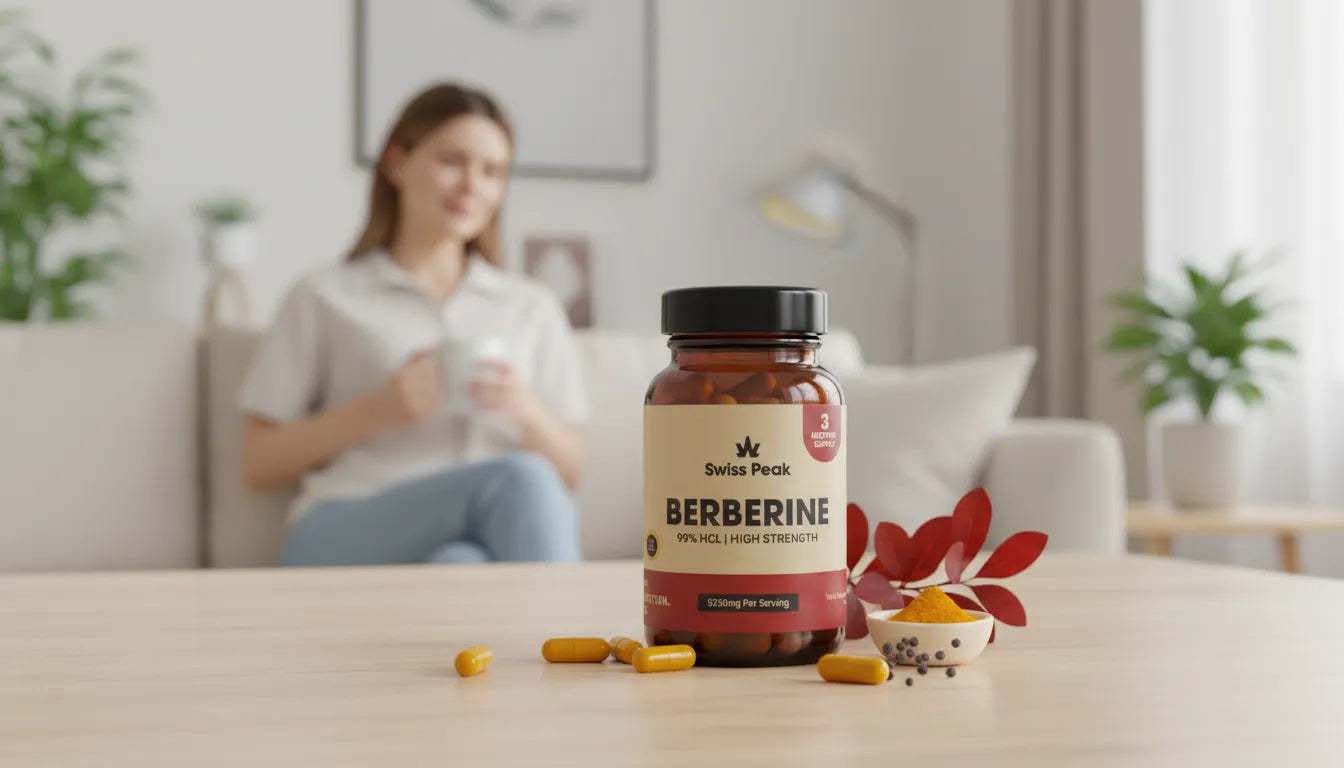Is Berberine Safe for Heart Patients? What You Need to Know
