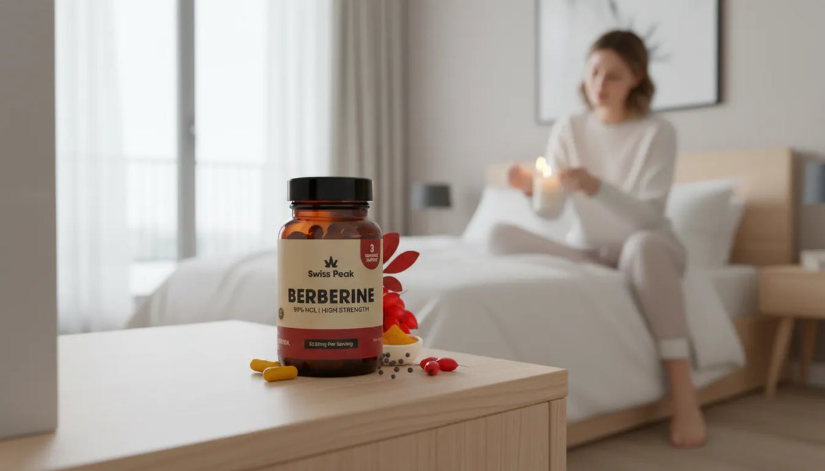 Is Berberine Safe if You Are Not Diabetic?