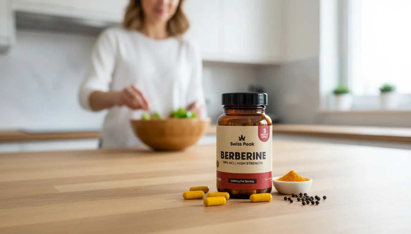 Is Berberine Safe Long Term? A Guide to Sustainable Use