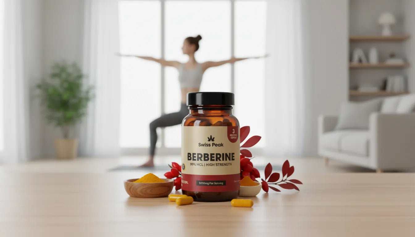 Is Berberine Safe to Take Every Day? Our Expert View