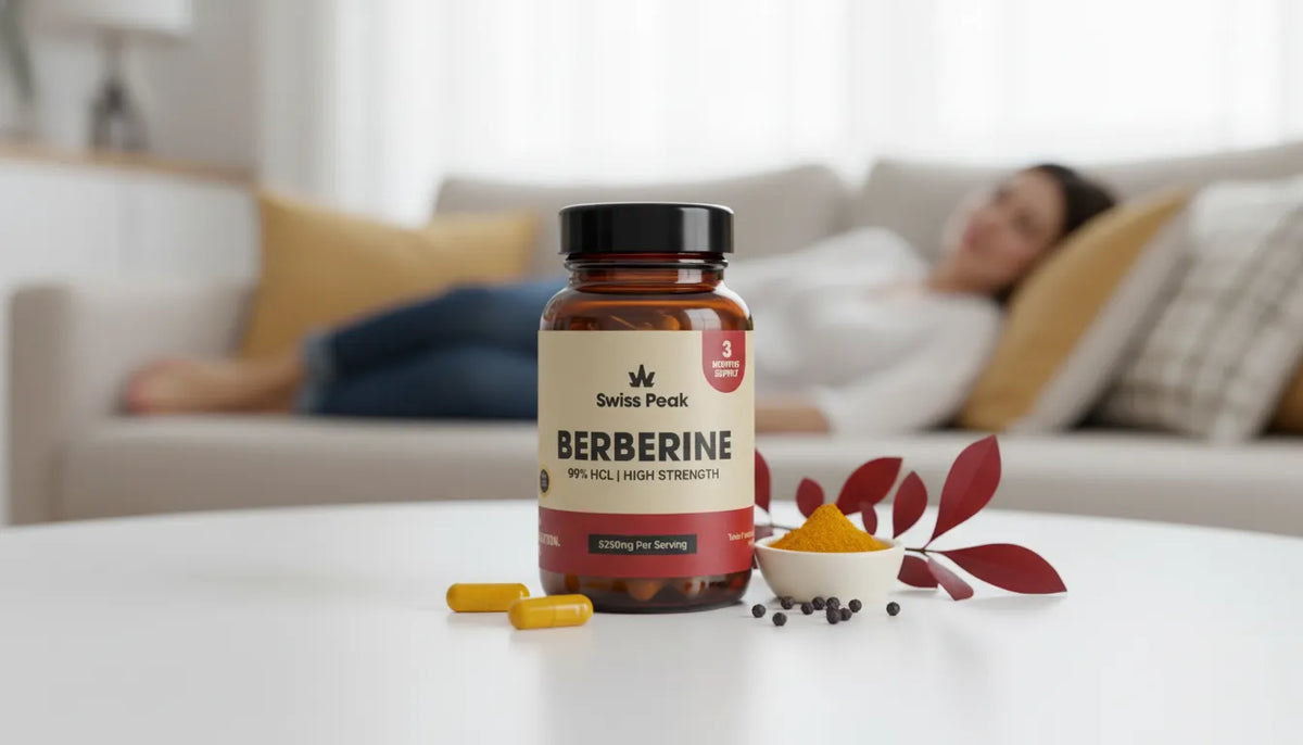 Is Berberine Safe to Take Long Term? Facts and Safety