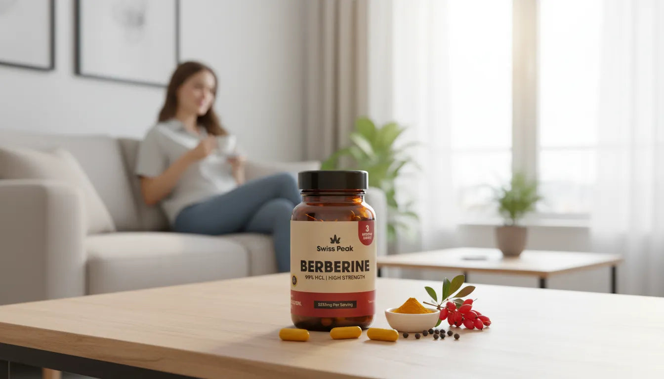 Is Berberine Safe to Take with Metformin?