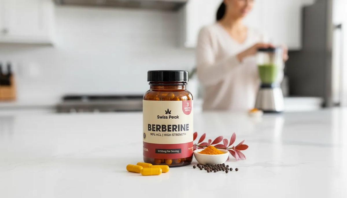 Is Berberine Safe? Understanding the Risks and Benefits