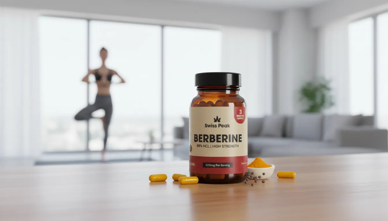Is Berberine Safe While Breastfeeding? A Practical Guide
