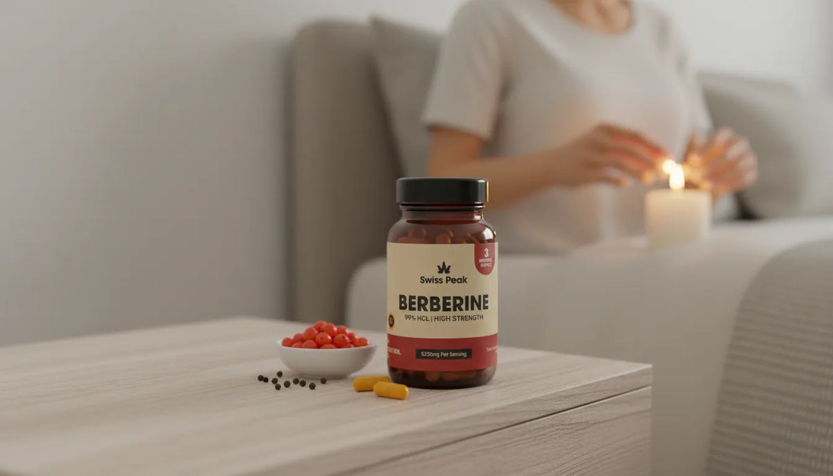 Is Berberine Sold Over the Counter? A Complete Guide