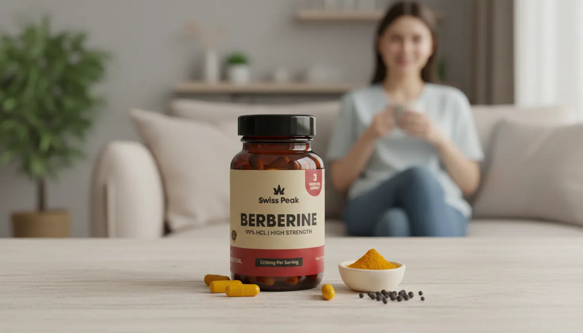 Is Berberine Supplement Safe to Take? What You Need to Know