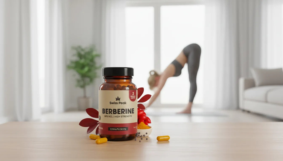 Is Berberine the Same as Barberry? Essential Facts