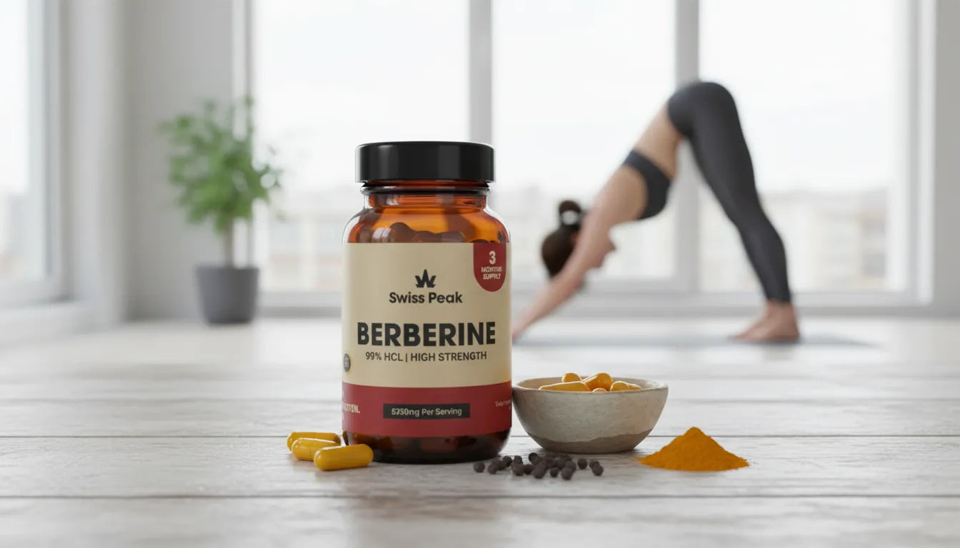 Is Berberine the Same as Turmeric? Key Differences Explained