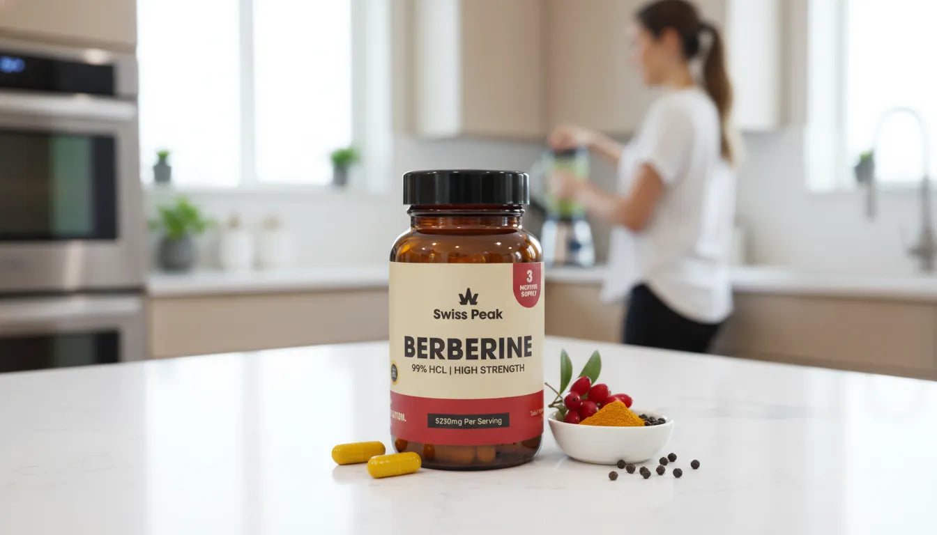 Is Berberine Turmeric? Understanding the Key Differences