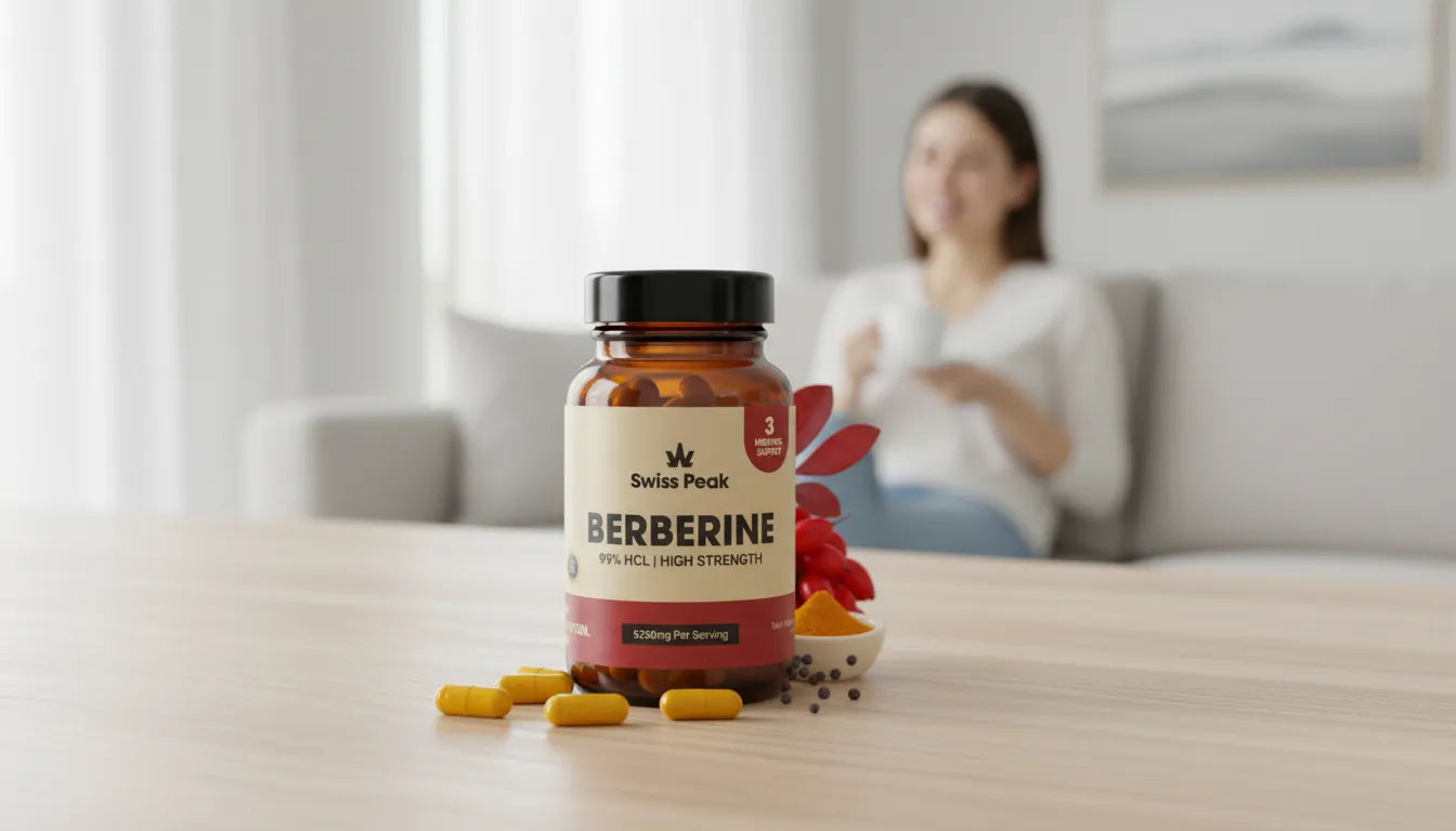 Is Berberine Water or Fat Soluble? Essential Facts