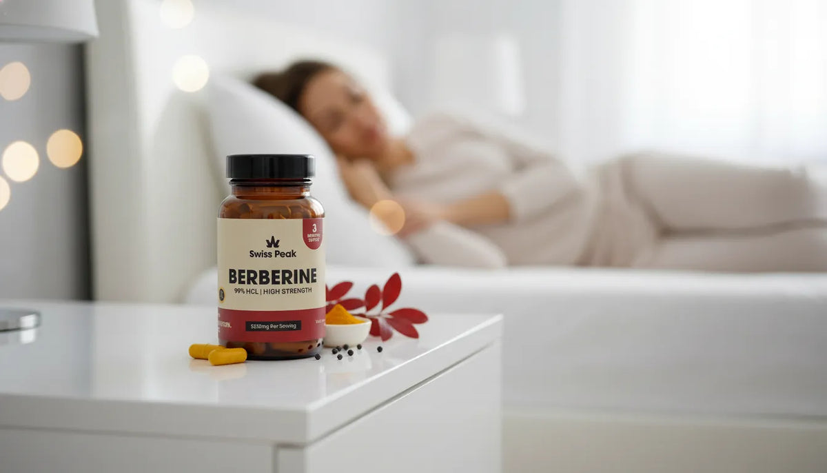 Is Berberine with Ceylon Cinnamon Safe?