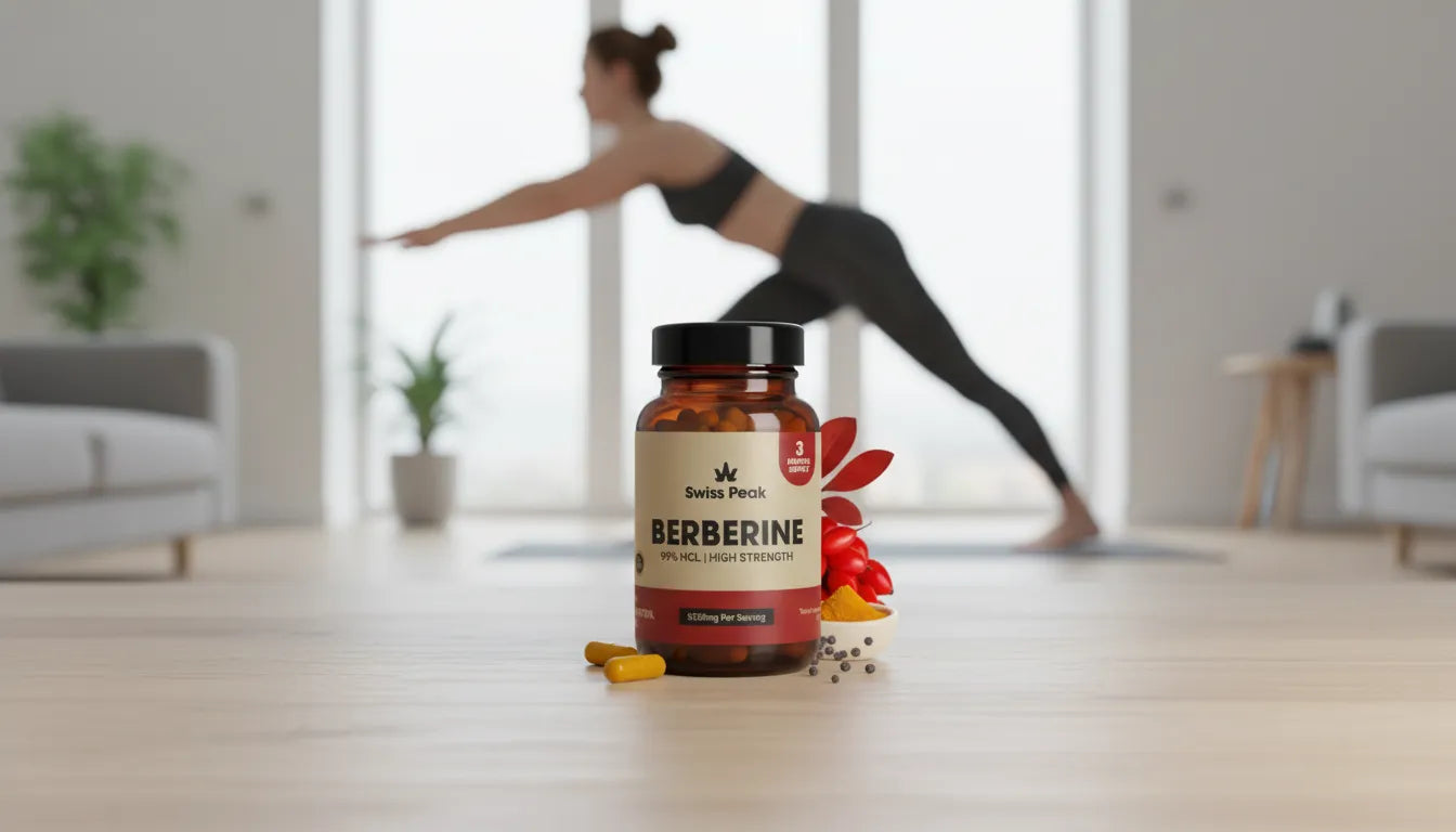 Is Bergamot and Berberine the Same? Key Differences Explained