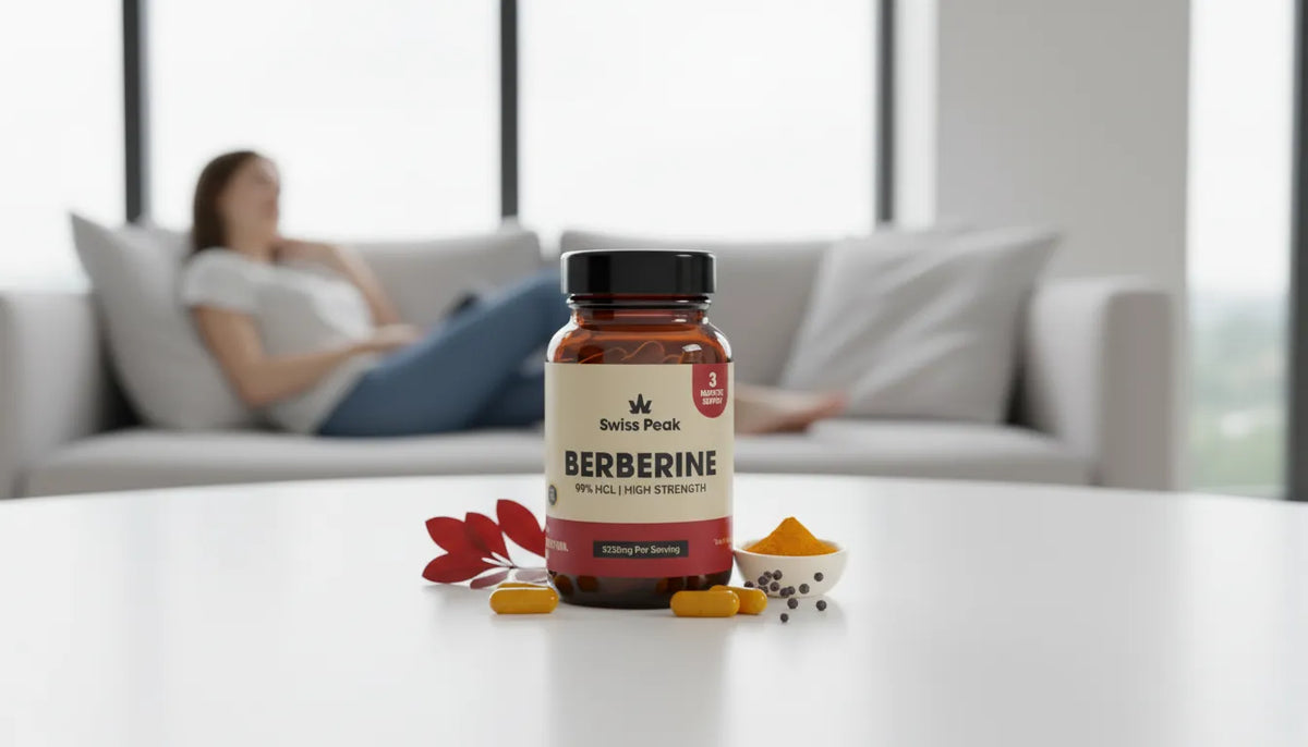 Is Bergamot the Same as Berberine?
