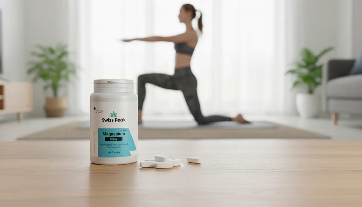 Is Calcium Citrate the Same as Magnesium Citrate?