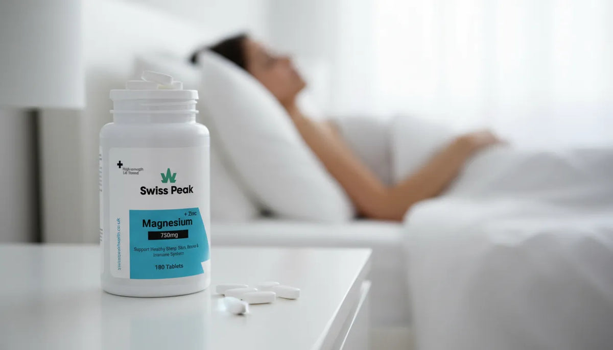 Is Calm Magnesium Citrate or Glycinate? The Best Choice