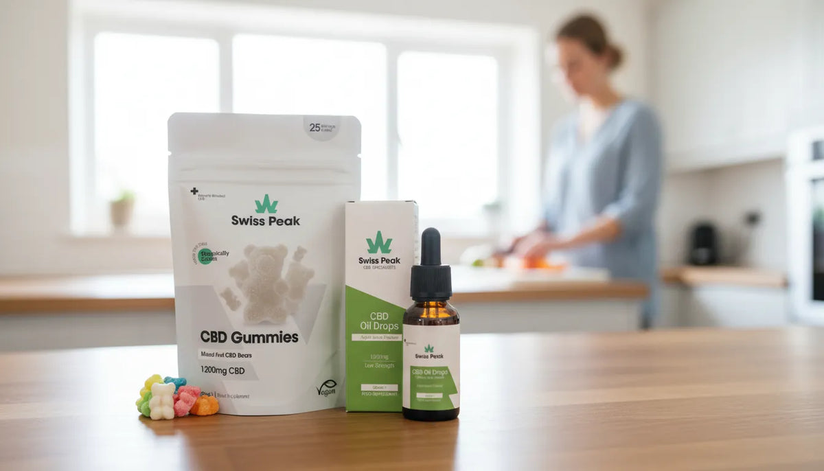 Is CBD Better for Sleep Than Melatonin? Unpacking Your Options for Restful Nights