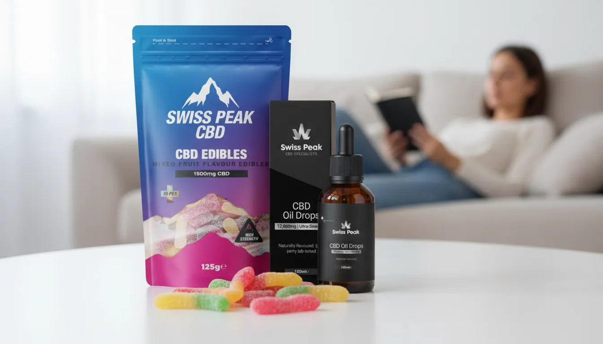 Is CBD Essential Oil? Understanding Wellness Extracts
