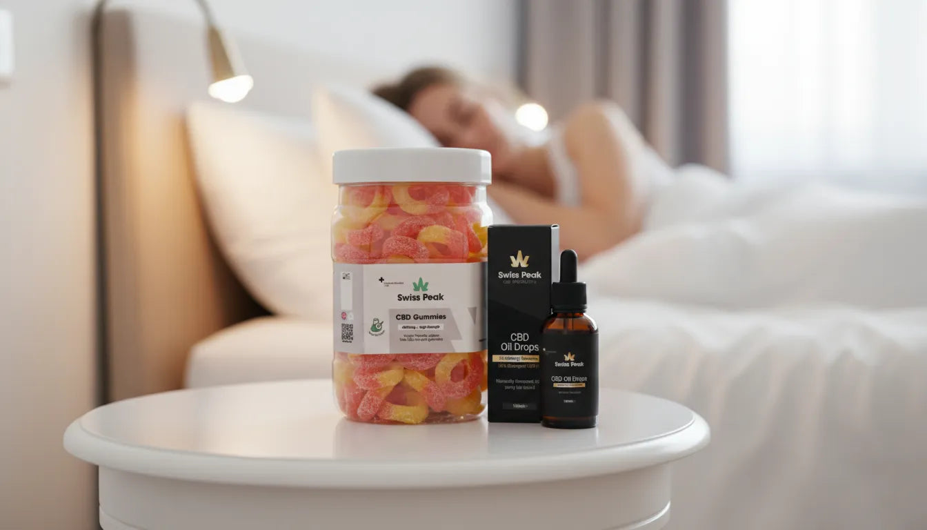 Is CBD for Sleep? Exploring Cannabidiol for Better Rest