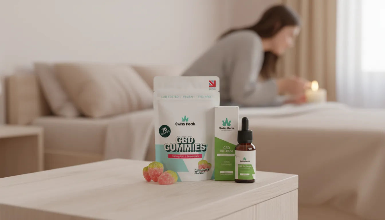 Is CBD for Sleep Habit Forming? Understanding Your Wellness Journey
