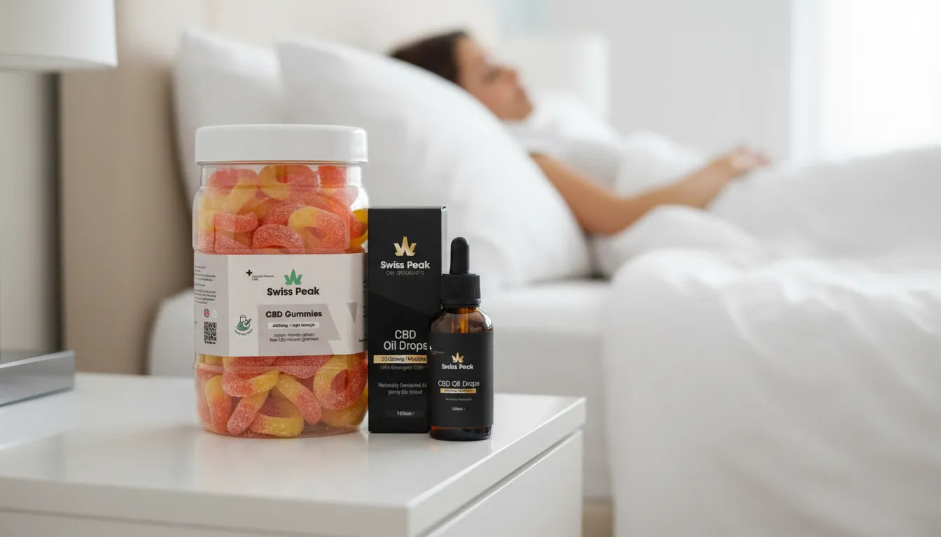 Is CBD Good for Sleeping? Exploring its Role in Your Night-time Routine