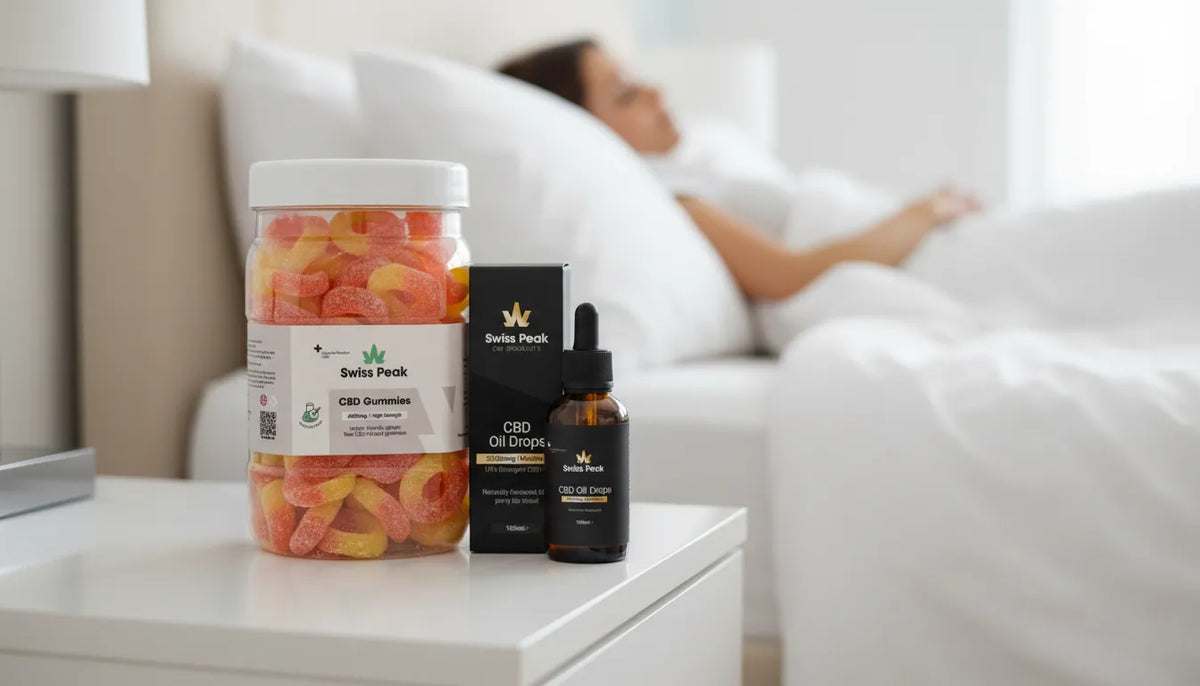 Is CBD Good for Sleeping? Exploring its Role in Your Night-time Routine