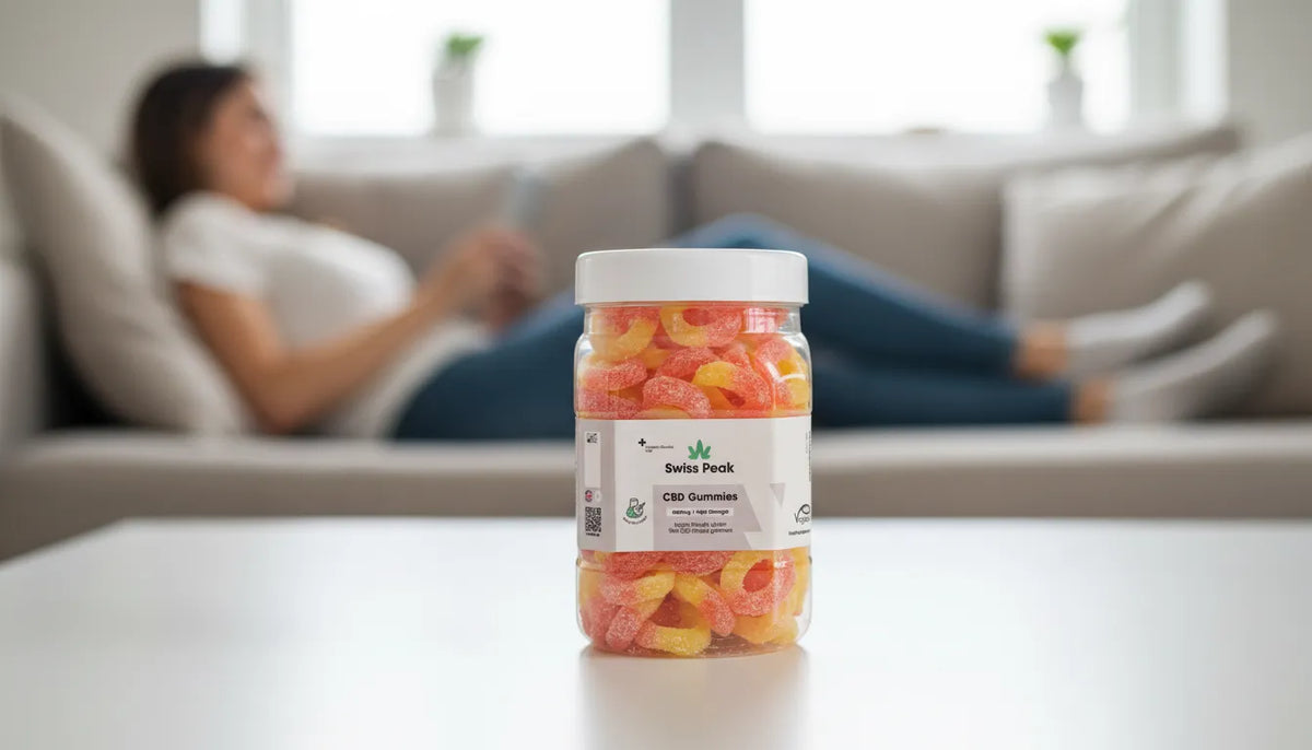 Is CBD Gummies Legal? Navigating the UK Landscape