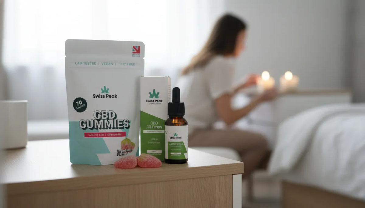 Is CBD Helpful for Menopause? Navigating Your Wellness Journey
