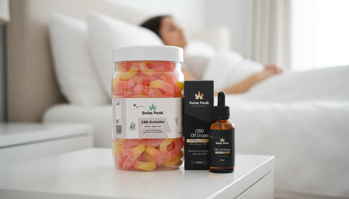 Is CBD Hemp Oil Legal? Understanding the UK & Global Landscape
