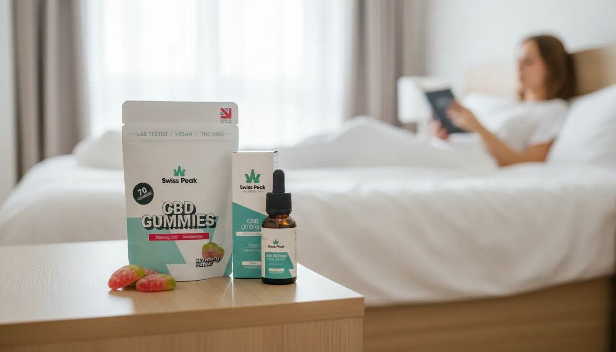 Is CBD in Hemp Oil? Understanding the Difference