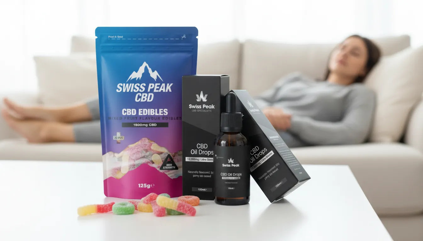 Is CBD Massage Oil Safe During Pregnancy?