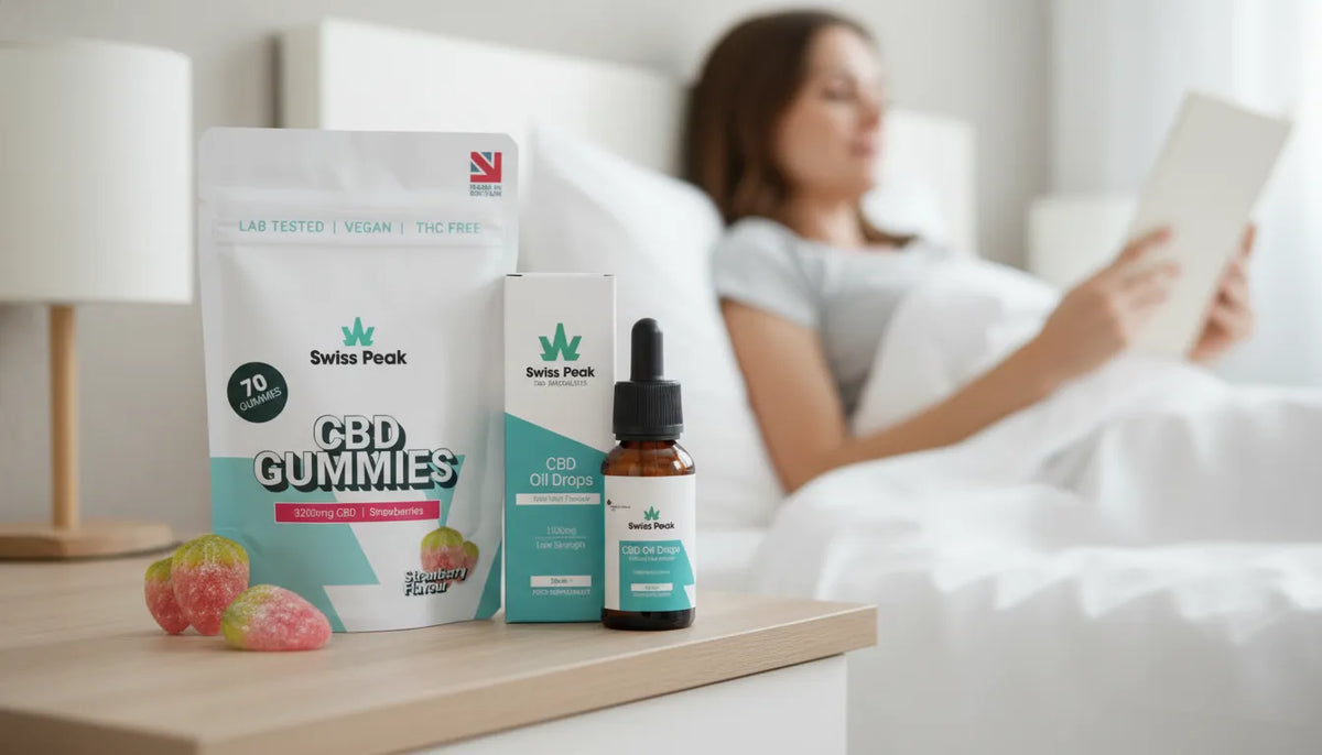 Is CBD Massage Oil Worth It? Exploring the Benefits for Peak Wellness