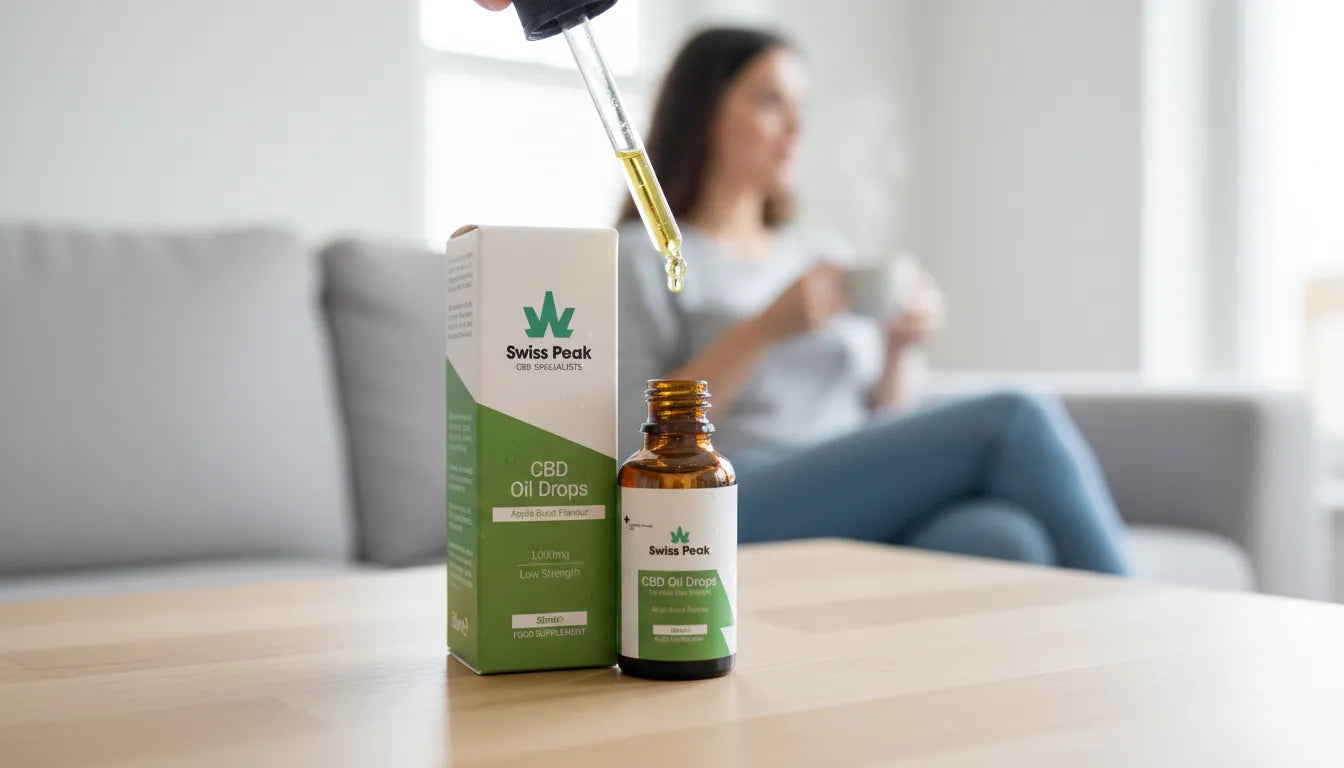 Is CBD Oil an Antihistamine? Unpacking Its Potential for Everyday Balance
