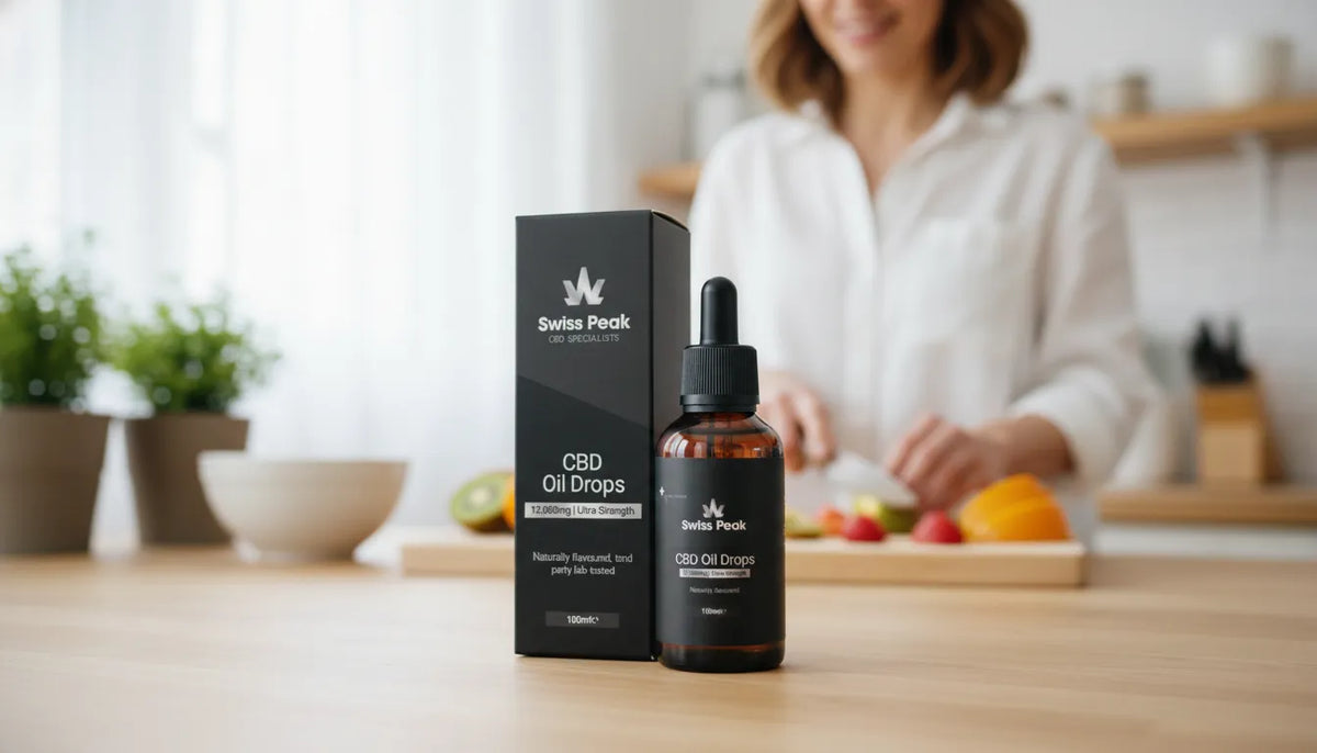 Is CBD Oil Good for Colds? Navigating Wellness During Cold Season