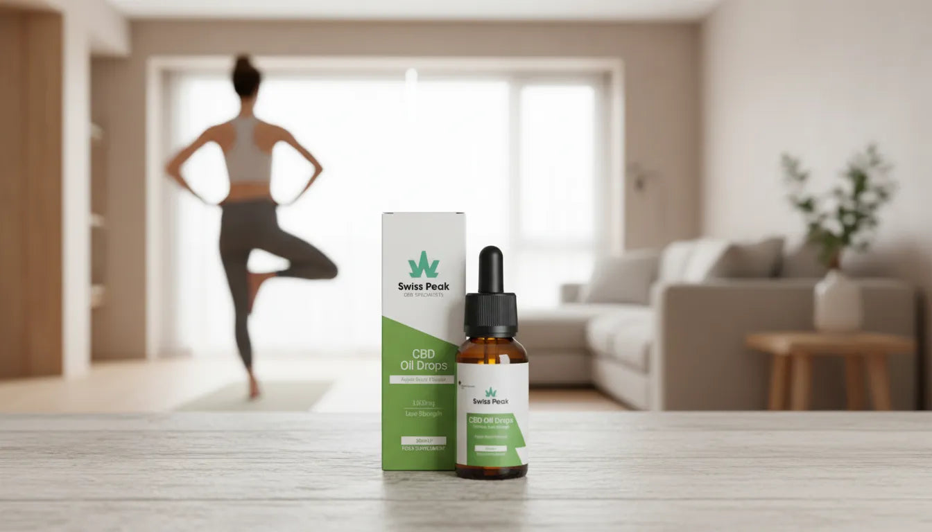 Is CBD Oil Good for Constipation? Natural Support for Digestive Balance