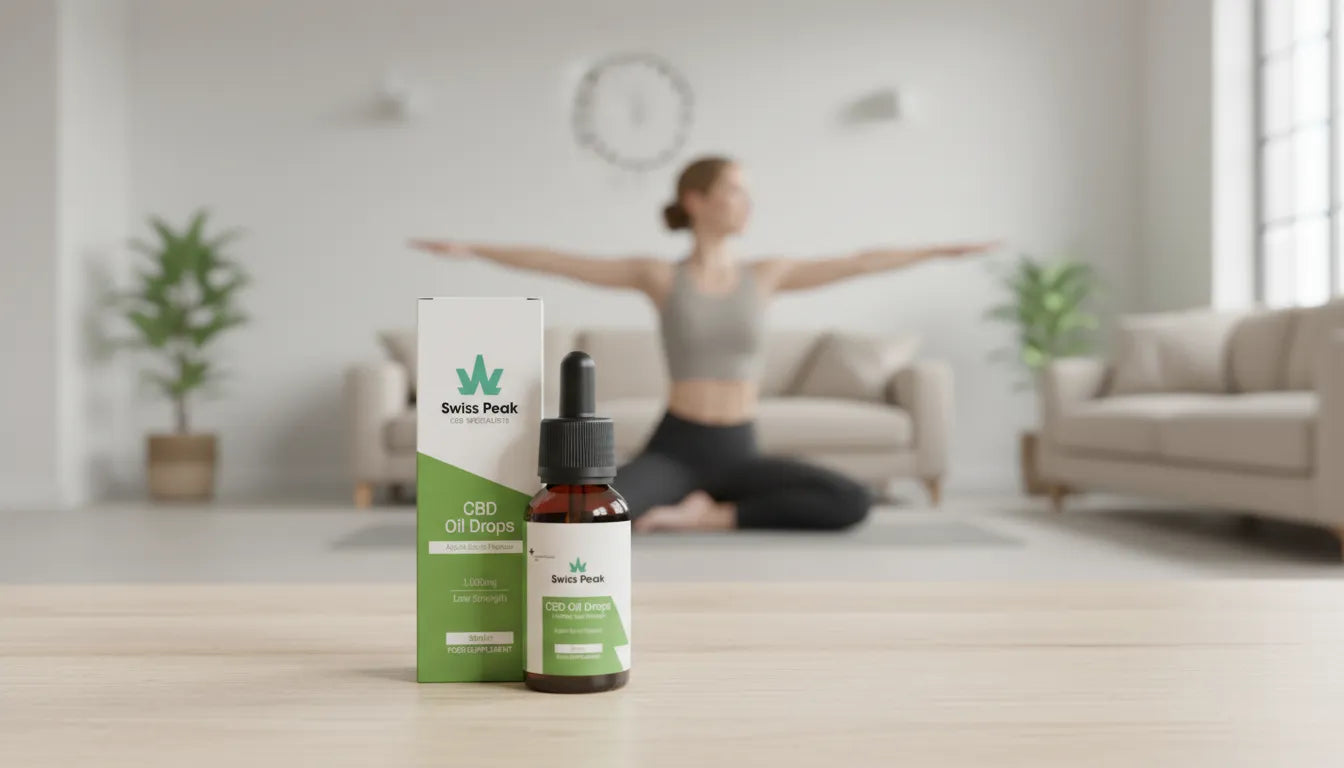 Is CBD Oil Good for Inflammation? Understanding Its Potential