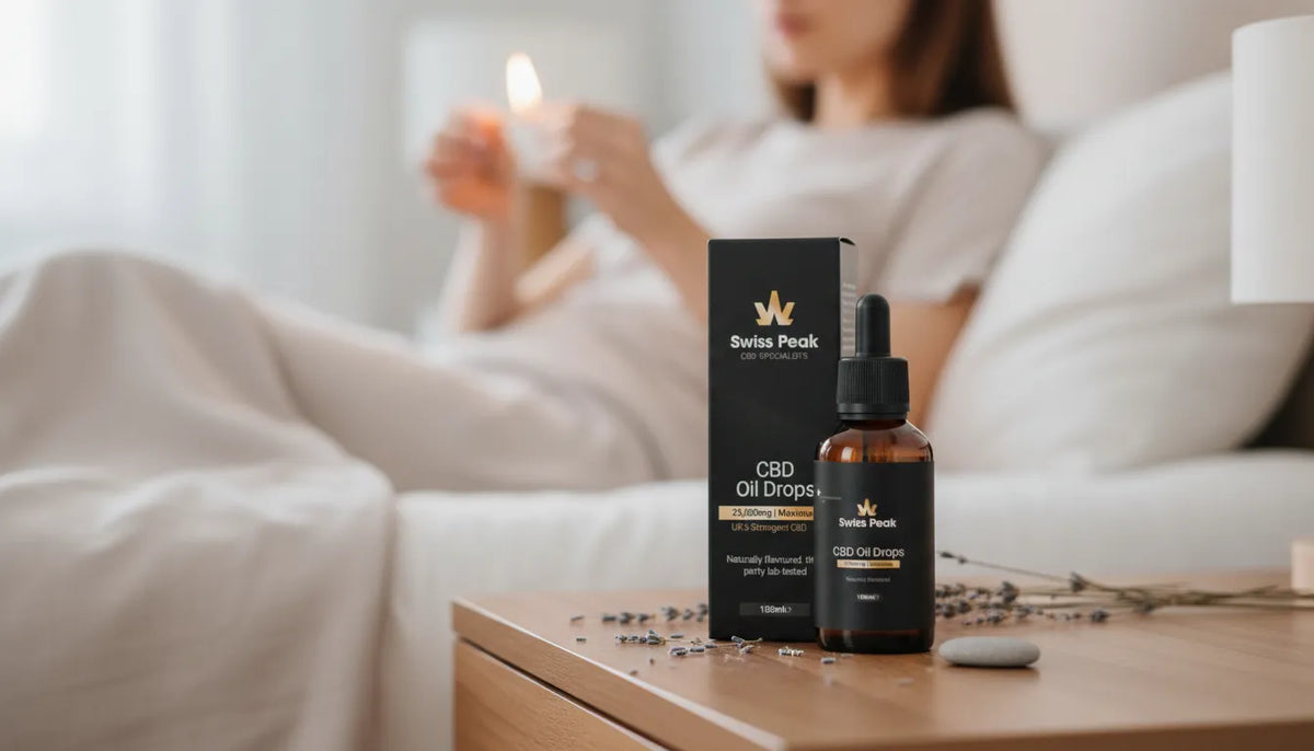 Is CBD Oil Good for Panic Attacks?