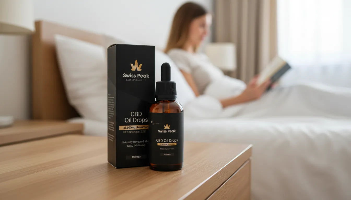 Is CBD Oil Good for Stress? Finding Everyday Calm