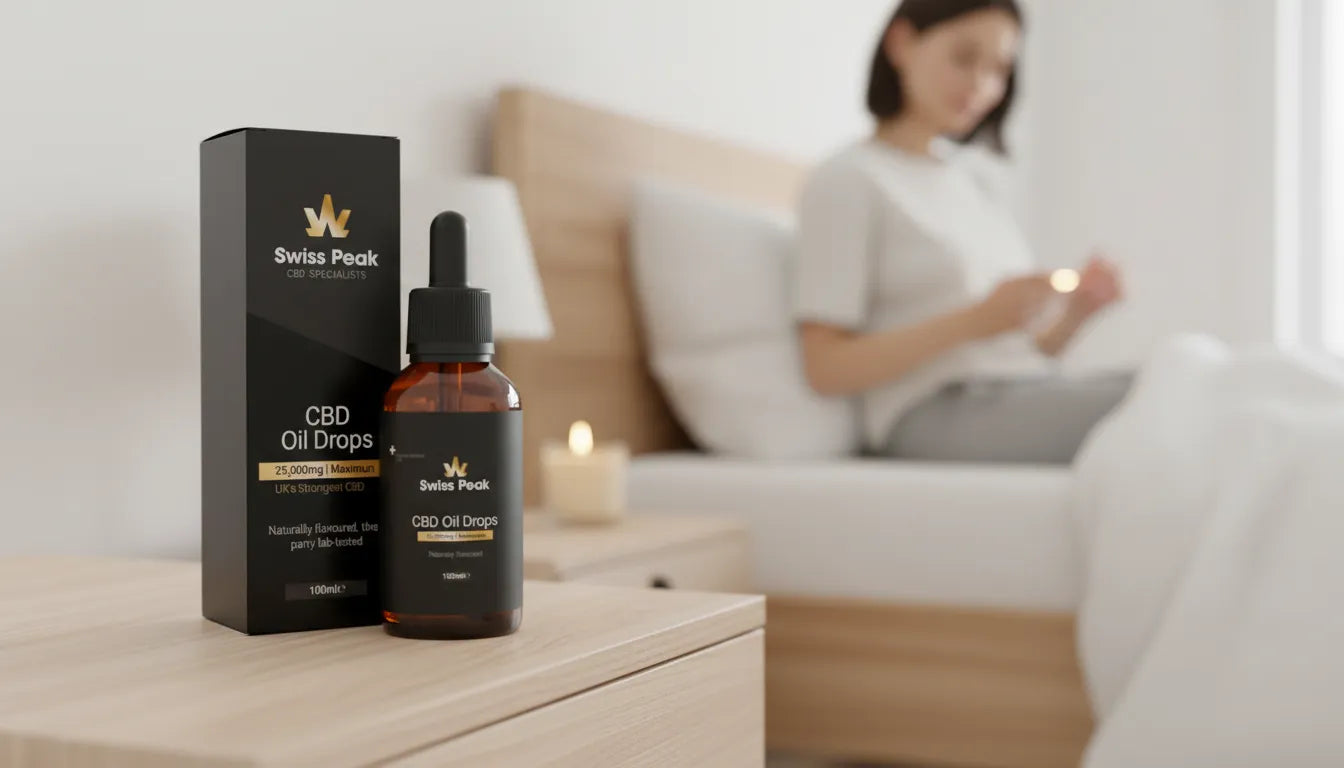 Is CBD Oil Good for Supporting Mood and Balance?