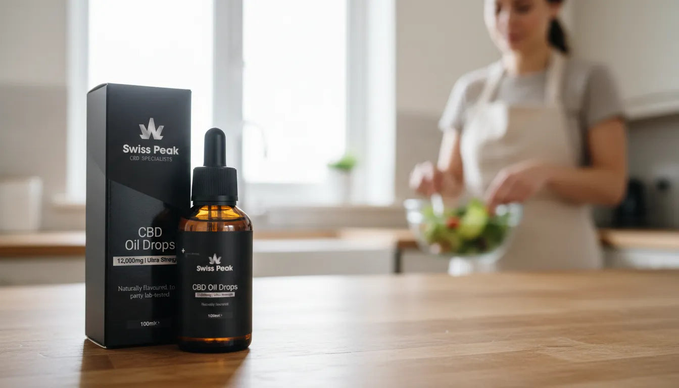 Is CBD Oil Legal? Navigating the UK Landscape