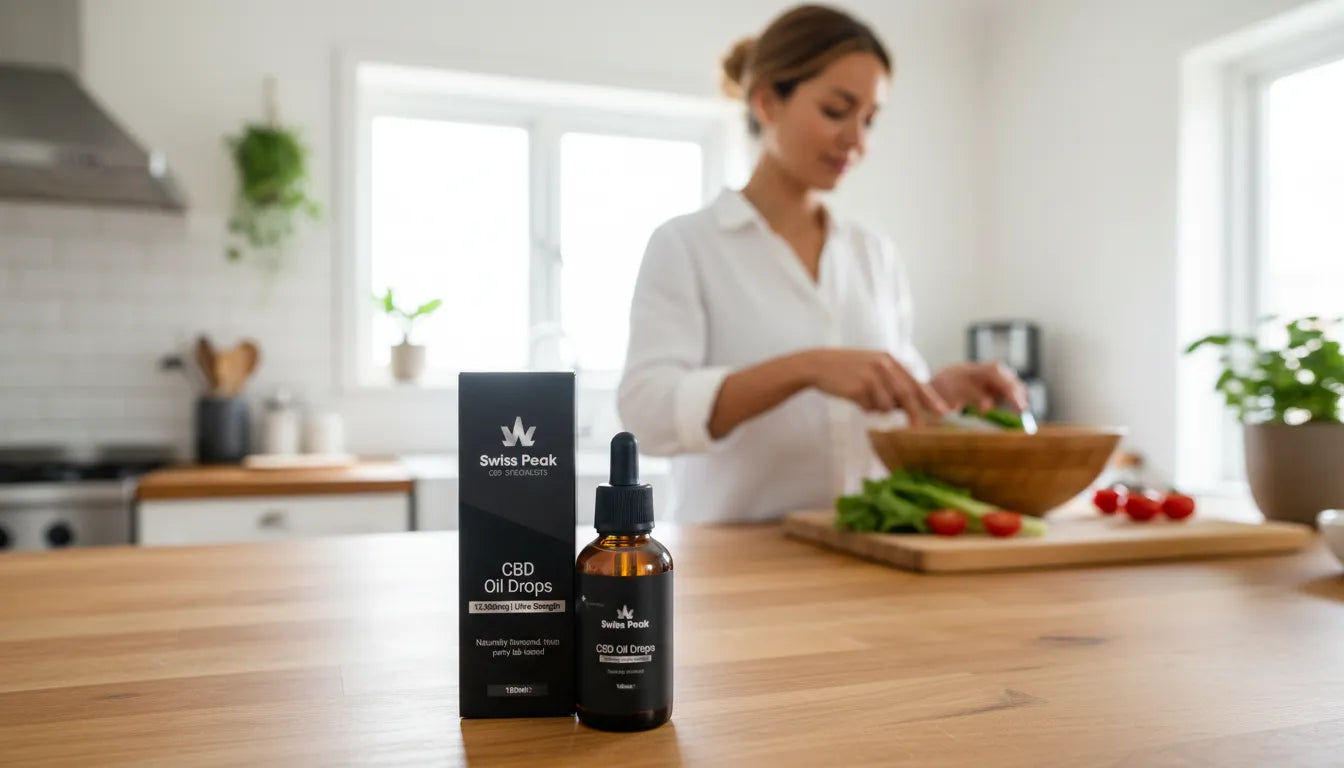 Is CBD Oil Like Weed? Understanding the Key Differences
