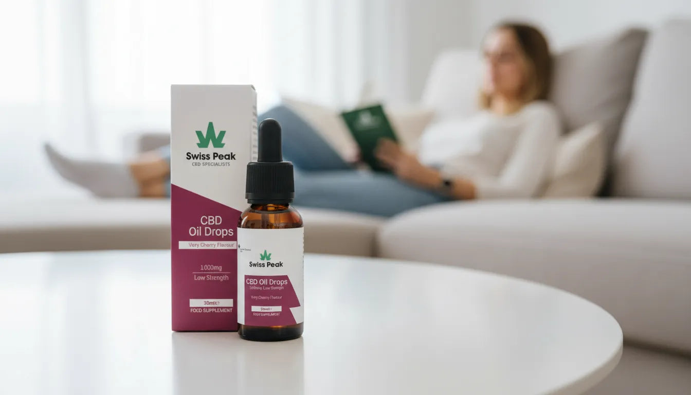 Is CBD Oil Safe for Children? A UK Parent's Guide