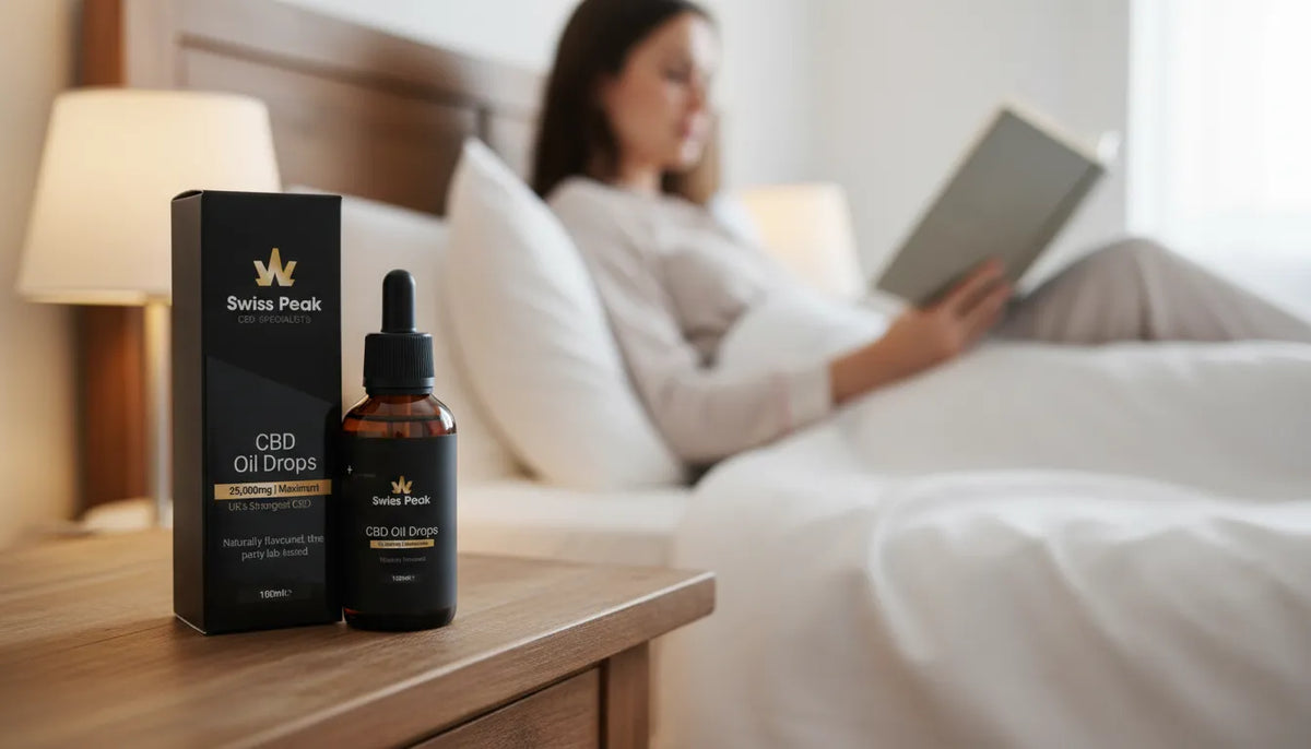 Is CBD Oil Safe for Seniors? A Deep Dive into Wellness