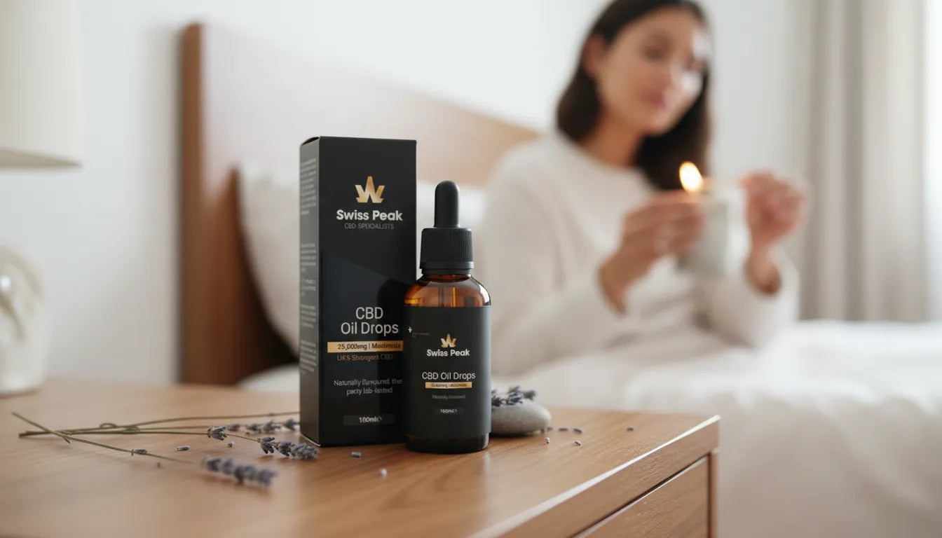Is CBD Oil Tax Deductible? A UK Perspective