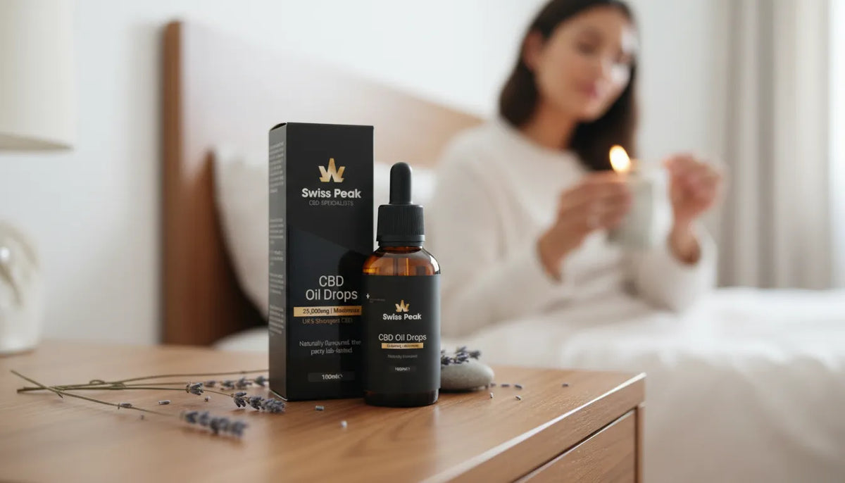 Is CBD Oil Tax Deductible? A UK Perspective