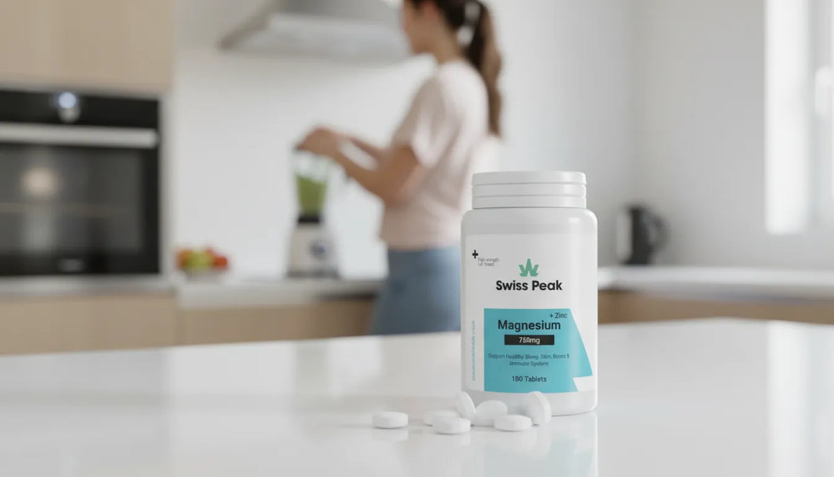 Is Chelated Magnesium the Same as Magnesium Citrate?